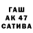 ТГК жижа Afrikanes